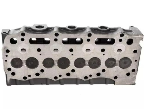 CYLINDER HEAD ASSY OEM PERKINS
